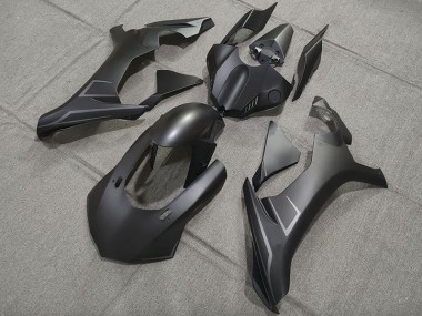 Nero Opaco 15-19 Yamaha R1 Carene Moto