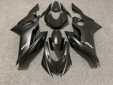 Nero Opaco 17-21 Yamaha R6 Carene Moto