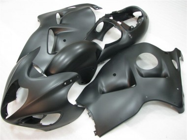 Nero Opaco 97-07 Suzuki GSXR 1300 Carene Moto