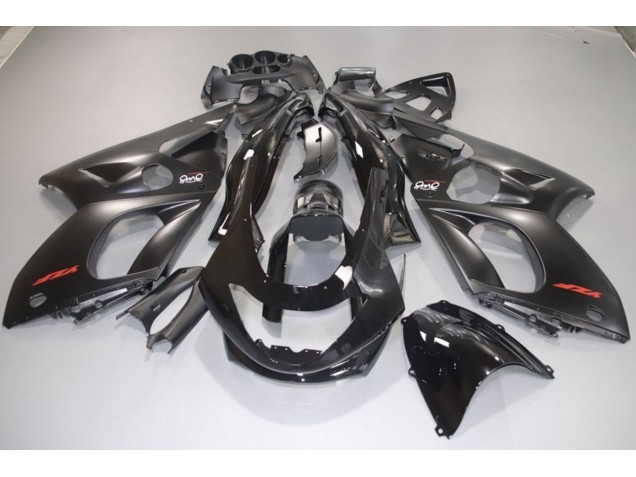 Nero Opaco 98-07 Yamaha YZF600 Carene Moto Nero Opaco 98-07 Yamaha YZF600 Carene Moto