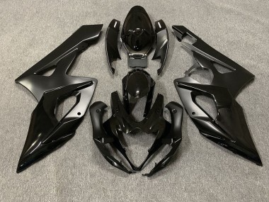 Nero Opaco & Nero Lucido 05-06 Suzuki GSXR 1000 Carene Moto