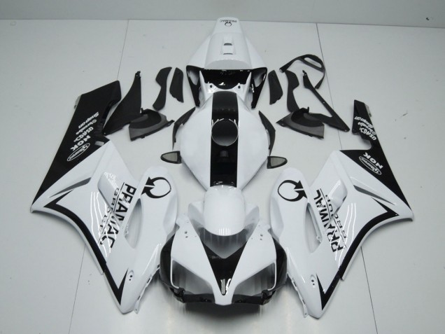 Nero Pramac 04-05 Honda CBR1000RR Carene Moto Nero Pramac 04-05 Honda CBR1000RR Carene Moto