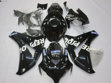 Nero Repsol 08-11 Honda CBR1000RR Carene Moto
