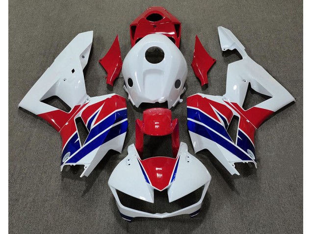 OEM HRC Nessun Logo 13-23 Honda CBR600RR Carene Moto