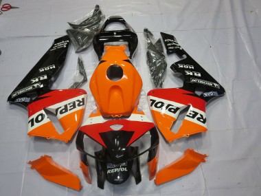 OEM Repsol Stile 05-06 Honda CBR600RR Carene Moto