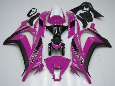 OEM Stile Rosa 11-15 Kawasaki ZX10R Carene Moto