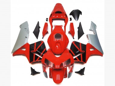 OEM Stile Rosso 03-04 Honda CBR600RR Carene Moto