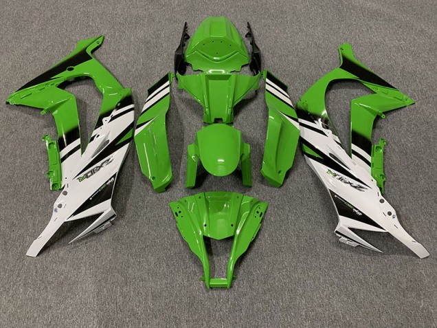 OEM Stile Verde 11-15 Kawasaki ZX10R Carene Moto OEM Stile Verde 11-15 Kawasaki ZX10R Carene Moto