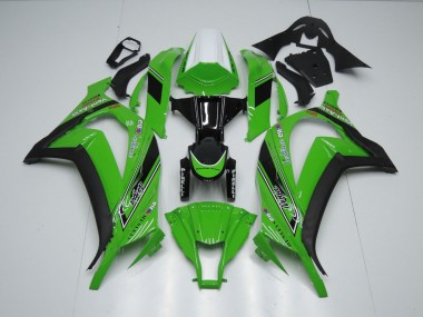 OEM Stili 11-15 Kawasaki ZX10R Carene Moto