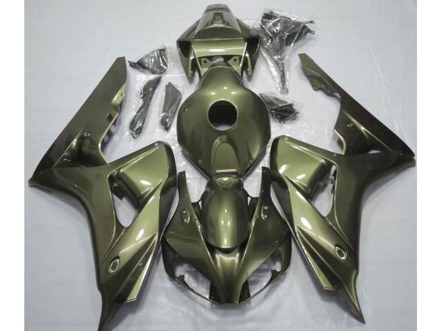 Oliva Solida 06-07 Honda CBR1000RR Carene Moto Oliva Solida 06-07 Honda CBR1000RR Carene Moto