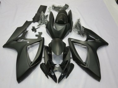Opaco 06-07 Suzuki GSXR 600-750 Carene Moto