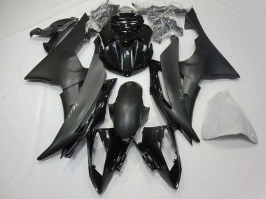 Opaco & Lucido 08-16 Yamaha R6 Carene Moto