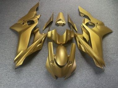 Oro Personalizzato 17-21 Yamaha R6 Carene Moto