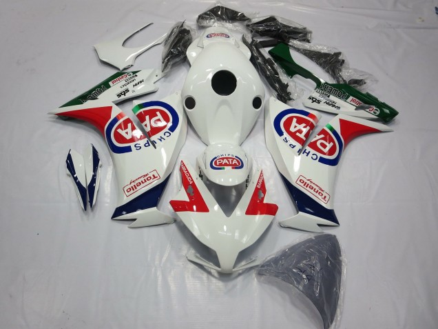 PATA 12-16 Honda CBR1000RR Carene Moto PATA 12-16 Honda CBR1000RR Carene Moto