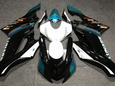 Personalizzato Azzurro 17-21 Yamaha R6 Carene Moto