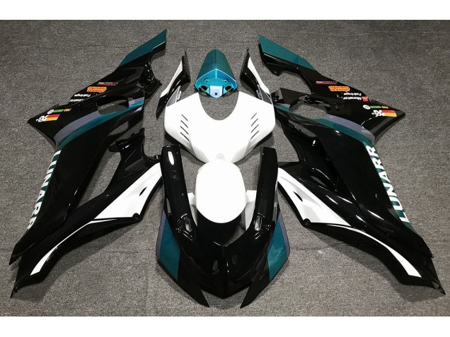 Personalizzato Azzurro 17-21 Yamaha R6 Carene Moto Personalizzato Azzurro 17-21 Yamaha R6 Carene Moto