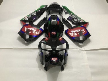 Personalizzato PATA 05-06 Honda CBR600RR Carene Moto