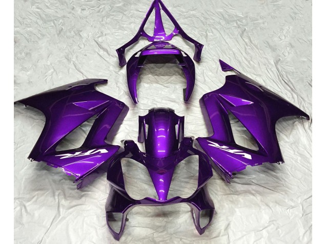 Pianura Viola Intenso 02-12 Honda VFR800 Carene Moto Pianura Viola Intenso 02-12 Honda VFR800 Carene Moto