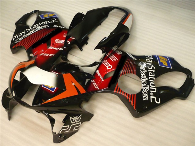 Play Station 2 Progettazione 99-00 Honda CBR600 F4 Carene Moto Play Station 2 Progettazione 99-00 Honda CBR600 F4 Carene Moto
