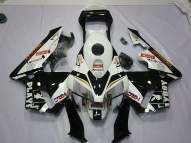 Playboy 03-04 Honda CBR600RR Carene Moto