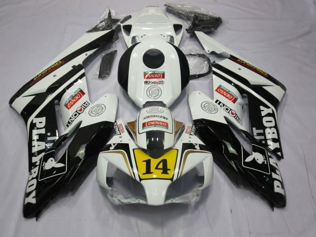 Playboy 04-05 Honda CBR1000RR Carene Moto Playboy 04-05 Honda CBR1000RR Carene Moto