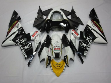 Playboy 04-05 Kawasaki ZX10R Carene Moto