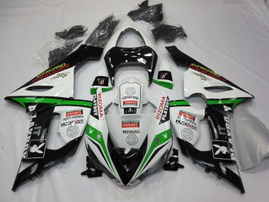 Playboy 05-06 Kawasaki ZX6R Carene Moto