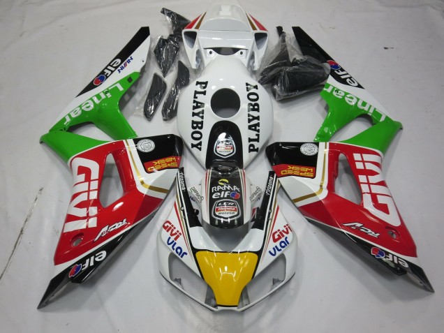 Playboy 06-07 Honda CBR1000RR Carene Moto Playboy 06-07 Honda CBR1000RR Carene Moto