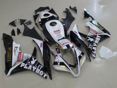Playboy 07-08 Honda CBR600RR Carene Moto