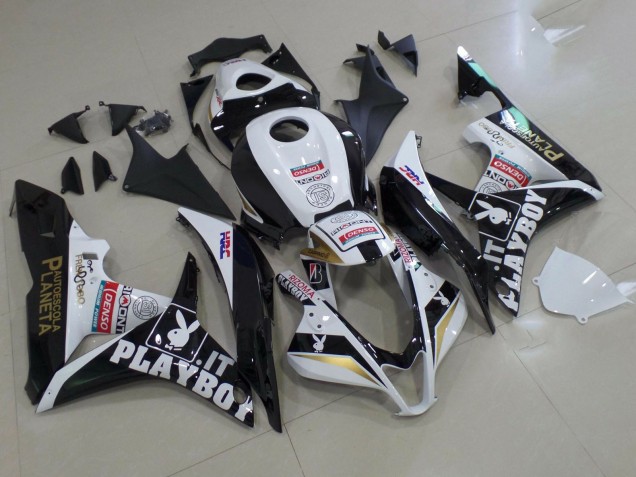 Playboy 07-08 Honda CBR600RR Carene Moto Playboy 07-08 Honda CBR600RR Carene Moto