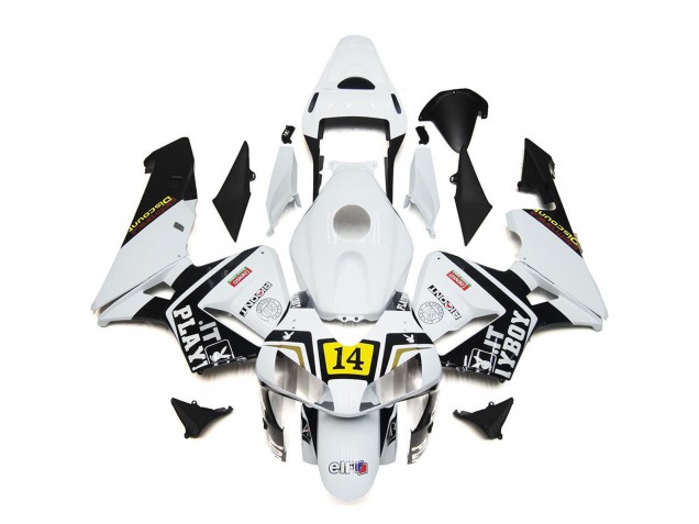 Playboy 14 03-04 Honda CBR600RR Carene Moto Playboy 14 03-04 Honda CBR600RR Carene Moto