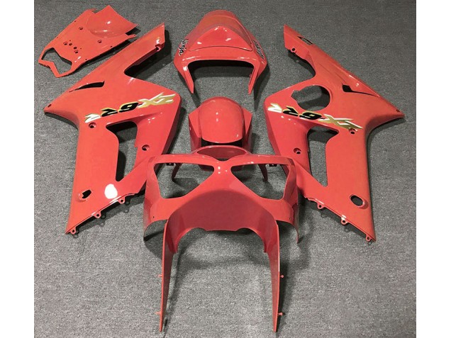 Pompelmo 03-04 Kawasaki ZX6R Carene Moto Pompelmo 03-04 Kawasaki ZX6R Carene Moto
