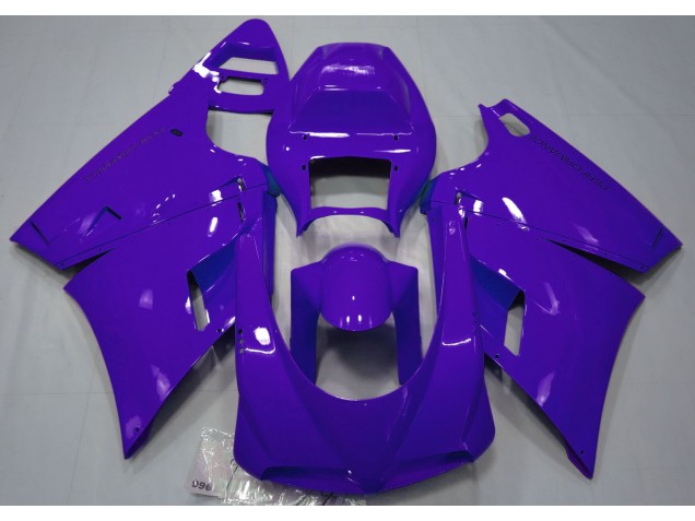 Prestazioni Blu Lucido 93-05 Ducati 996 748 916 998 Carene Moto Prestazioni Blu Lucido 93-05 Ducati 996 748 916 998 Carene Moto