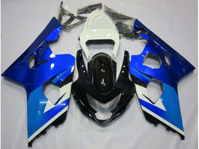 Profondo Blu 04-05 Suzuki GSXR 600-750 Carene Moto Profondo Blu 04-05 Suzuki GSXR 600-750 Carene Moto