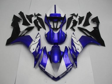 Profondo Blu 04-06 Yamaha R1 Carene Moto