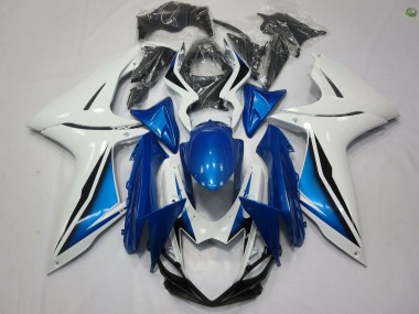Profondo Blu 11-24 Suzuki GSXR 600-750 Carene Moto