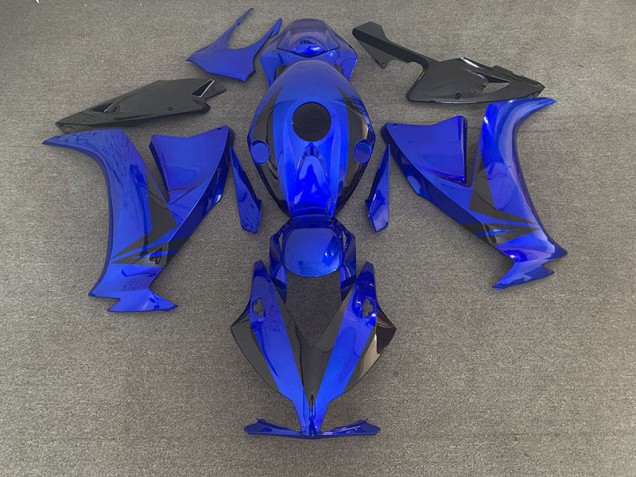 Profondo Blu 12-16 Honda CBR1000RR Carene Moto Profondo Blu 12-16 Honda CBR1000RR Carene Moto