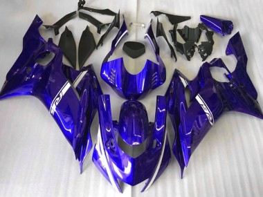 Profondo Blu 17-21 Yamaha R6 Carene Moto