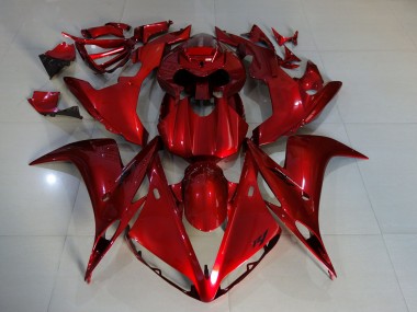 Profondo Rosso 04-06 Yamaha R1 Carene Moto