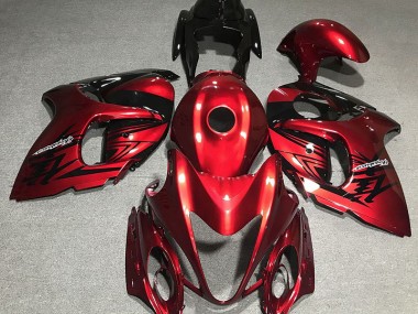 Profondo Rosso 08-20 Suzuki GSXR 1300 Carene Moto