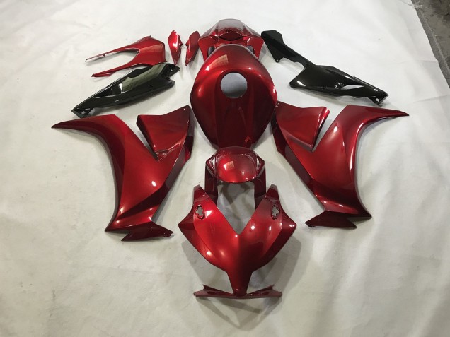 Profondo Rosso 12-16 Honda CBR1000RR Carene Moto Profondo Rosso 12-16 Honda CBR1000RR Carene Moto