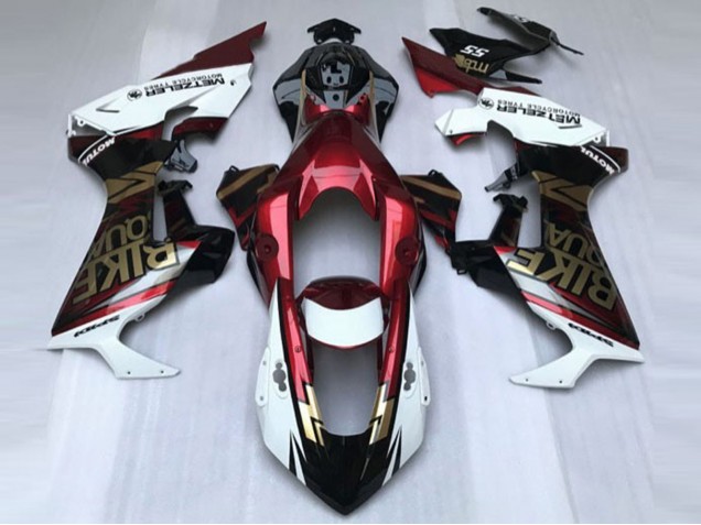 Profondo Rosso 17-23 Honda CBR1000RR Carene Moto Profondo Rosso 17-23 Honda CBR1000RR Carene Moto