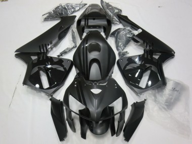 Punitore Nero Opaco 05-06 Honda CBR600RR Carene Moto