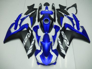 R25 Opaco 15-18 Yamaha R3 Carene Moto