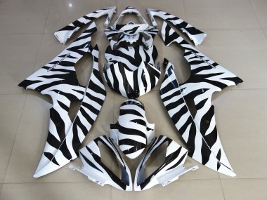 R6 Trento Zebra 08-16 Yamaha R6 Carene Moto