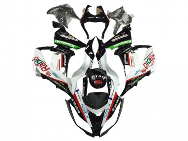 Rapid 13-18 Kawasaki ZX6R Carene Moto