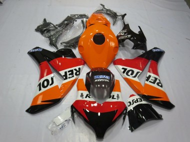 Repsol Gas 08-11 Honda CBR1000RR Carene Moto