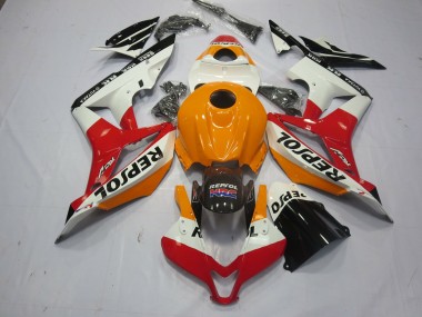 Repsol HRC 07-08 Honda CBR600RR Carene Moto