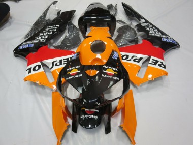 Repsol Man Power 05-06 Honda CBR600RR Carene Moto