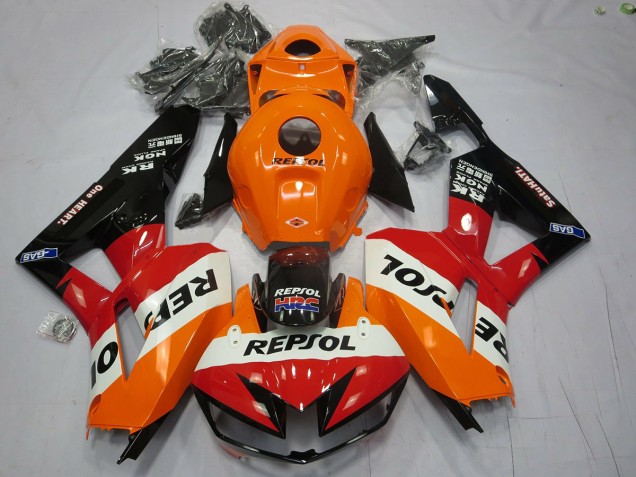 Repsol Progettazione 13-23 Honda CBR600RR Carene Moto Repsol Progettazione 13-23 Honda CBR600RR Carene Moto
